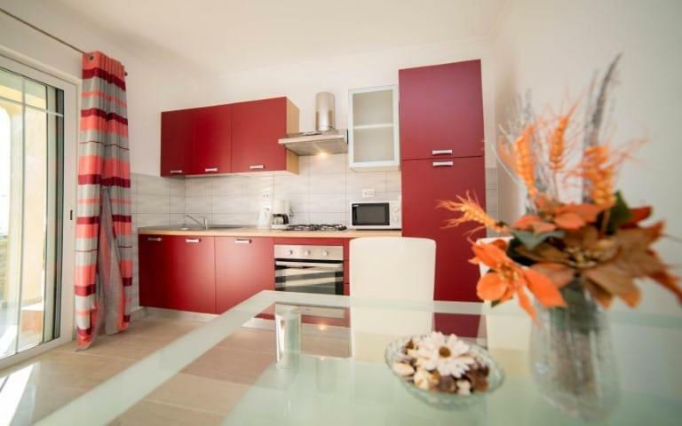 Apartmani Slavica 라브 외부 사진